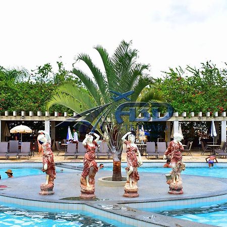 Lacqua Diroma Hotel Com Lazer Completo 24 Horas Caldas Novas Dış mekan fotoğraf