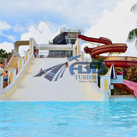Lacqua Diroma Hotel Com Lazer Completo 24 Horas Caldas Novas Dış mekan fotoğraf