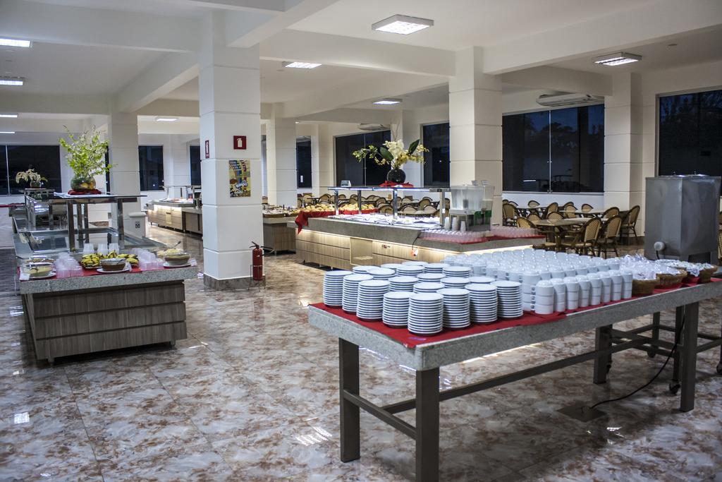 Lacqua Diroma Hotel Com Lazer Completo 24 Horas Caldas Novas Dış mekan fotoğraf