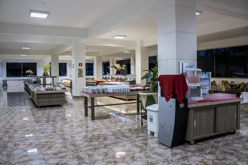 Lacqua Diroma Hotel Com Lazer Completo 24 Horas Caldas Novas Dış mekan fotoğraf