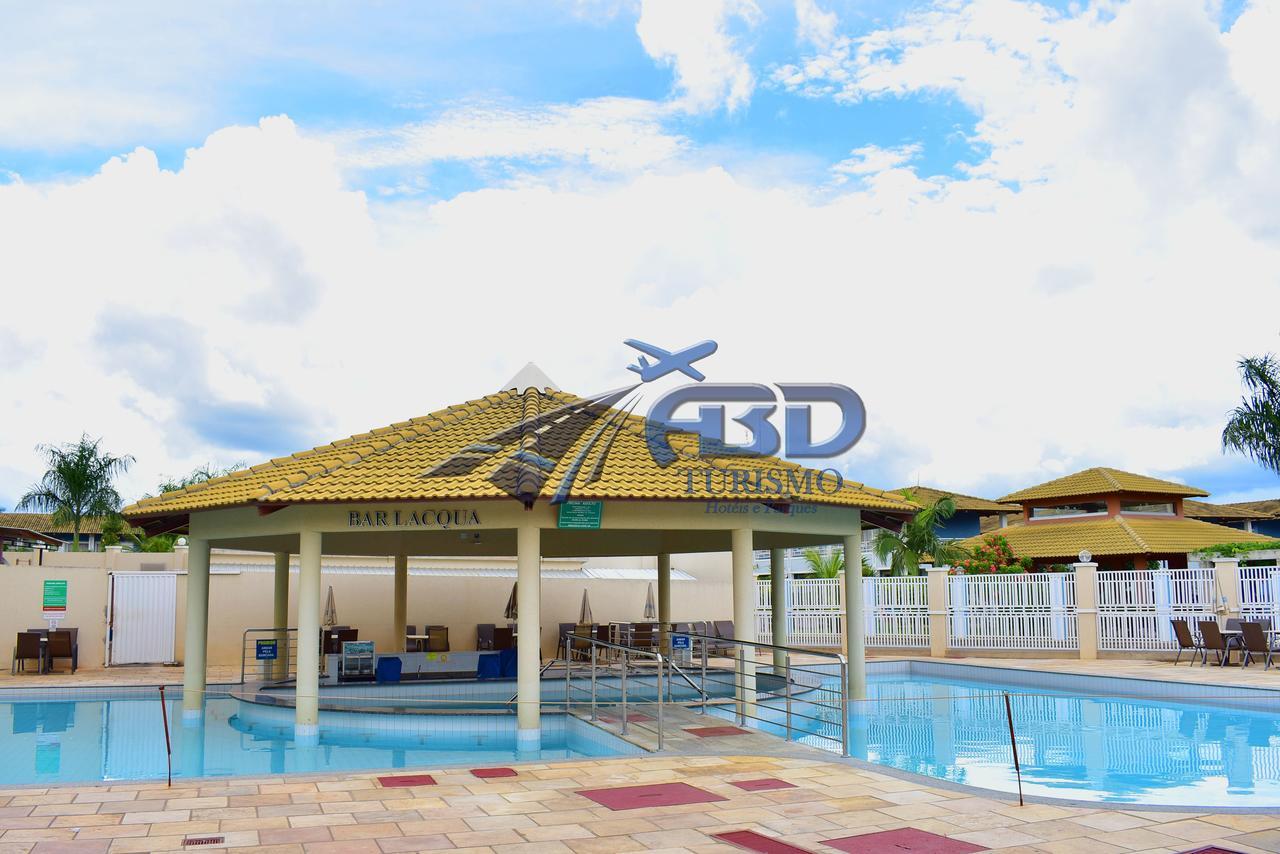 Lacqua Diroma Hotel Com Lazer Completo 24 Horas Caldas Novas Dış mekan fotoğraf