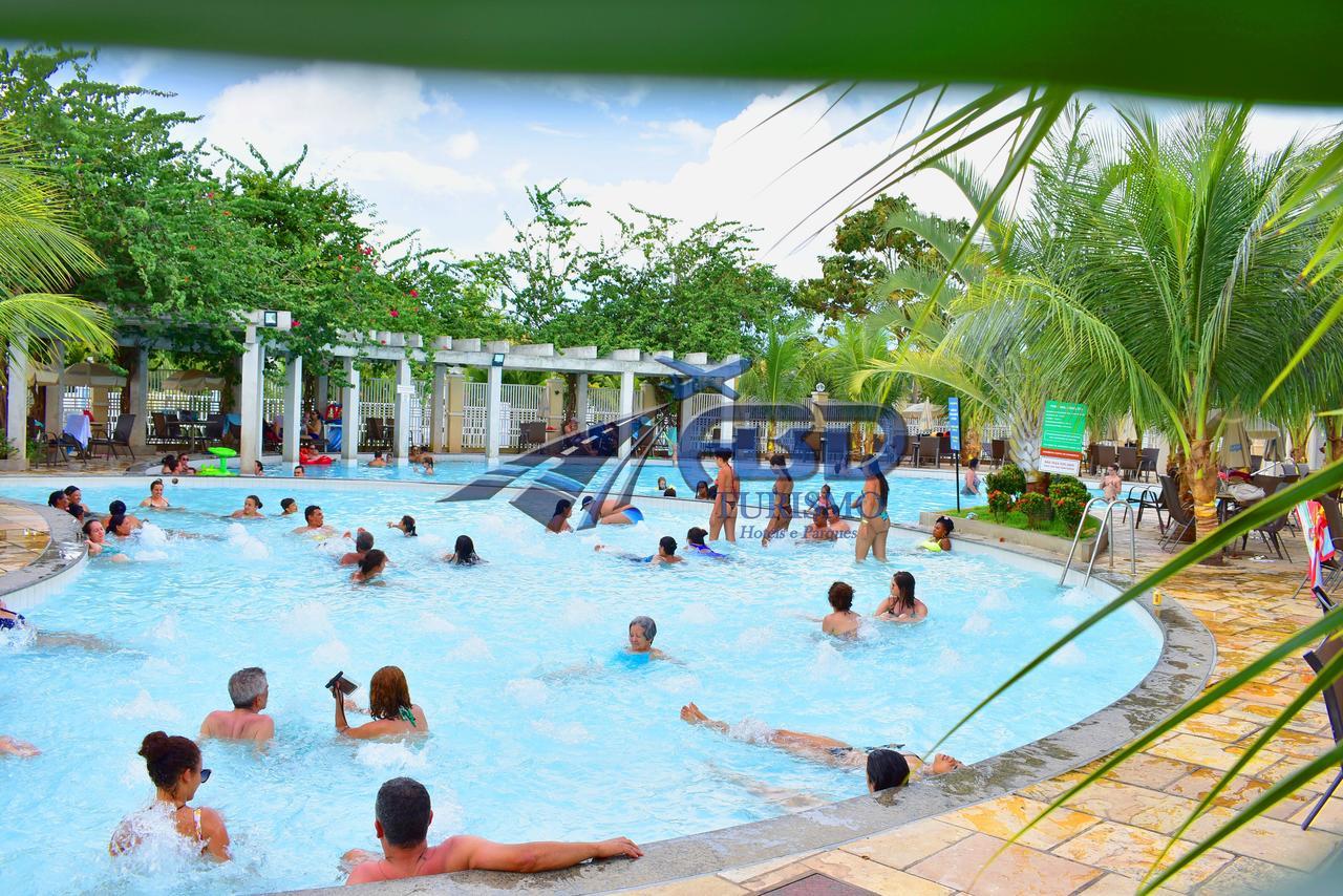 Lacqua Diroma Hotel Com Lazer Completo 24 Horas Caldas Novas Dış mekan fotoğraf