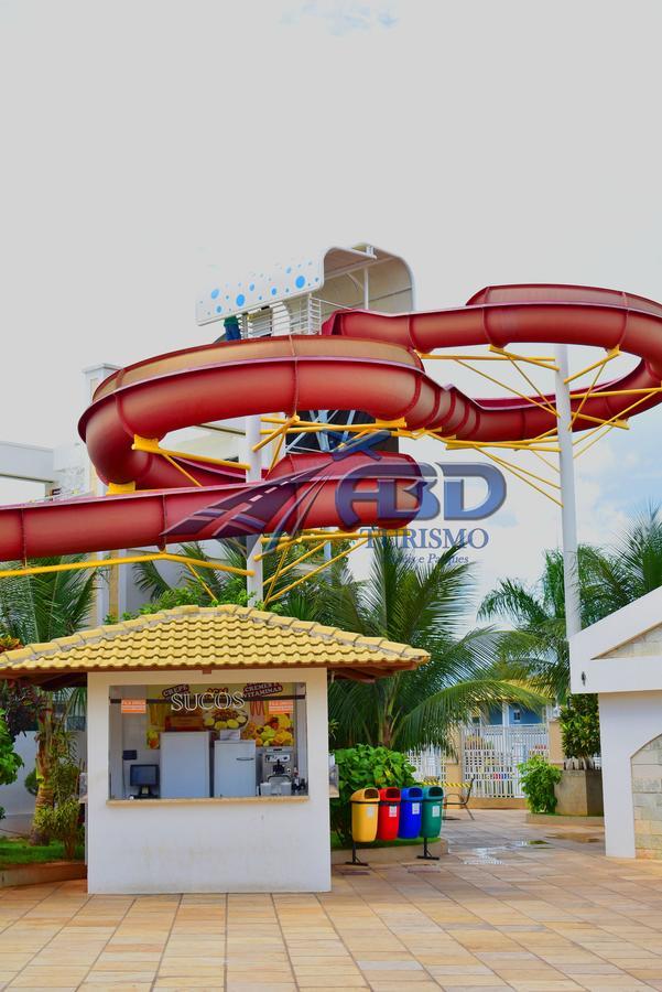 Lacqua Diroma Hotel Com Lazer Completo 24 Horas Caldas Novas Dış mekan fotoğraf